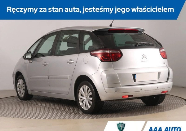 Citroen C4 Picasso cena 17000 przebieg: 212258, rok produkcji 2012 z Stargard małe 232